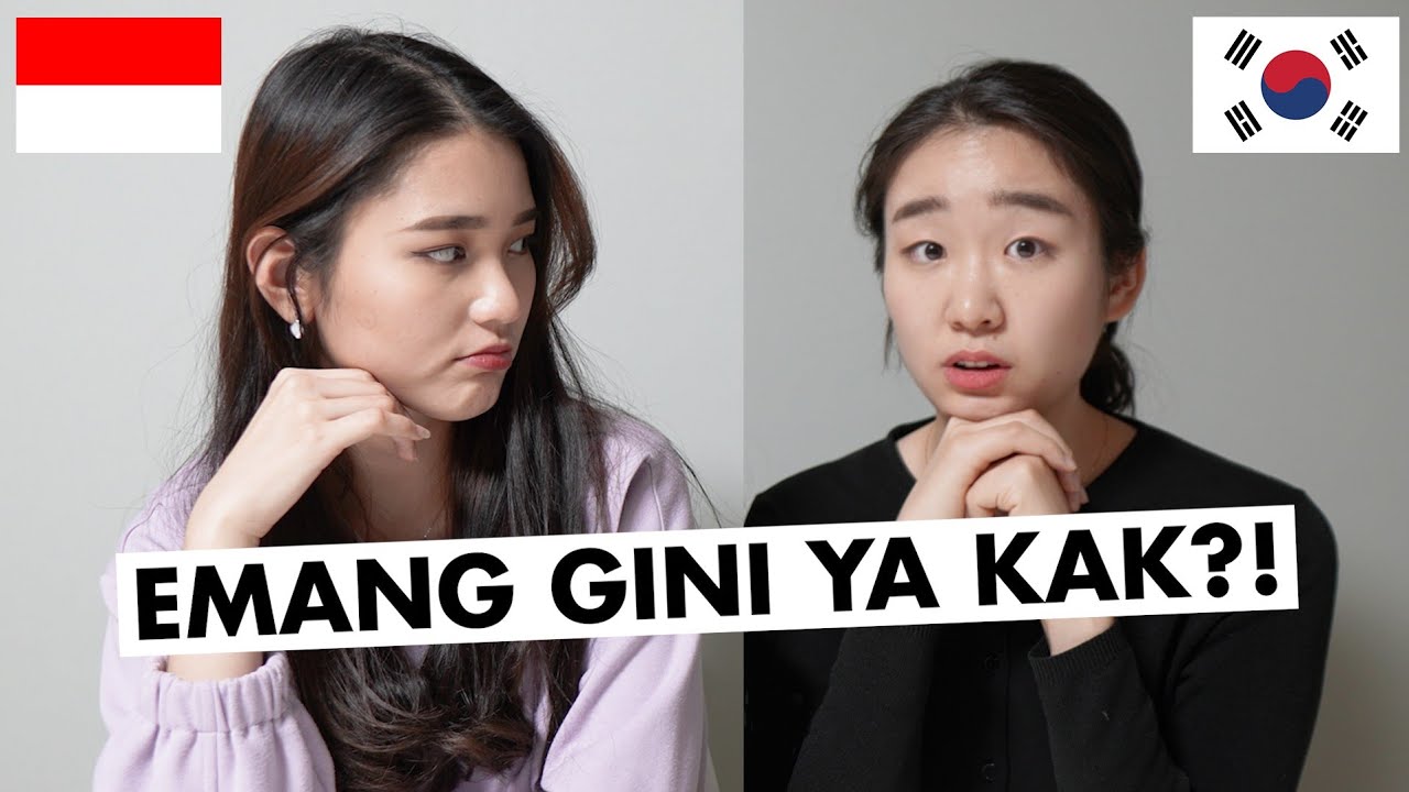 🤔ORANG KOREA KOK RASIS SIH?!