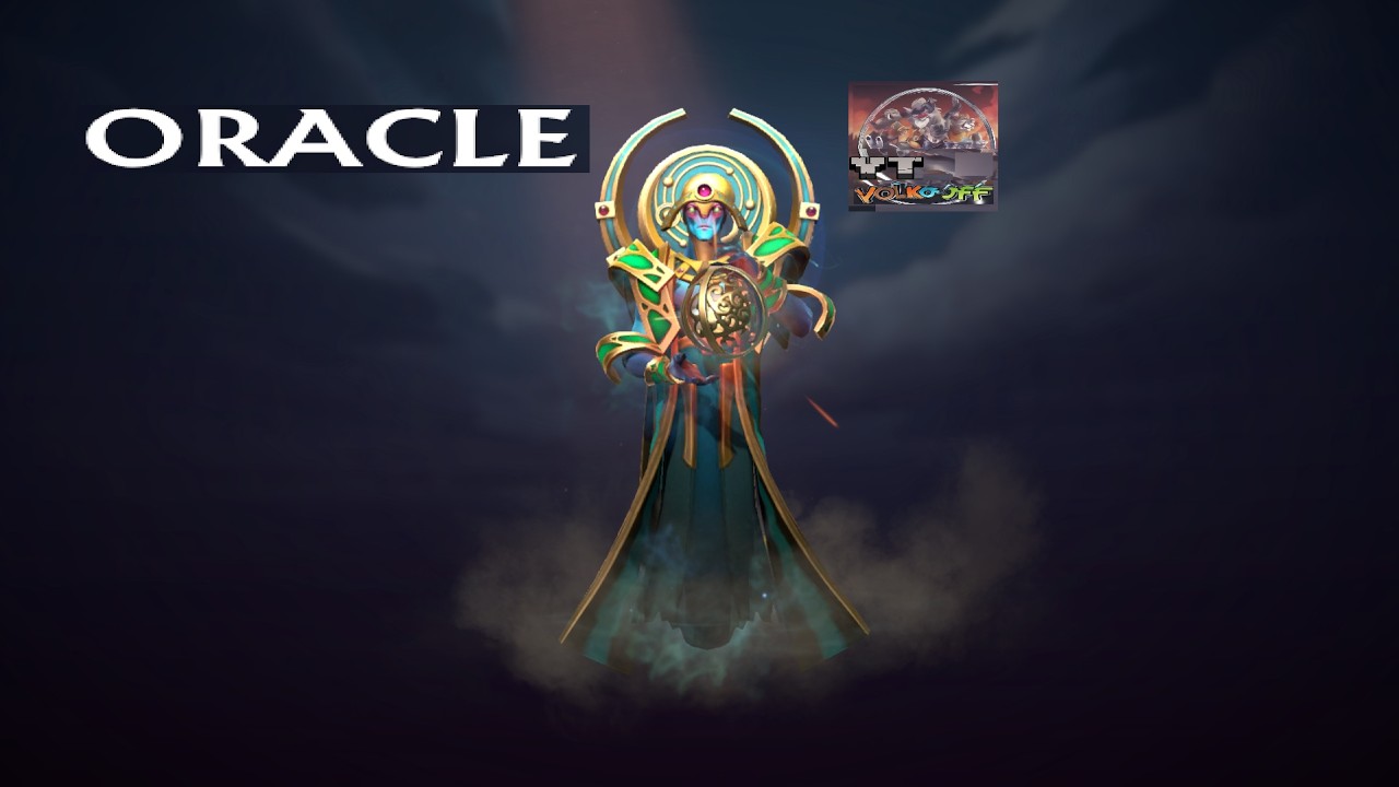 Dota 2 / ОРАСЛЕ СЗАДИ!