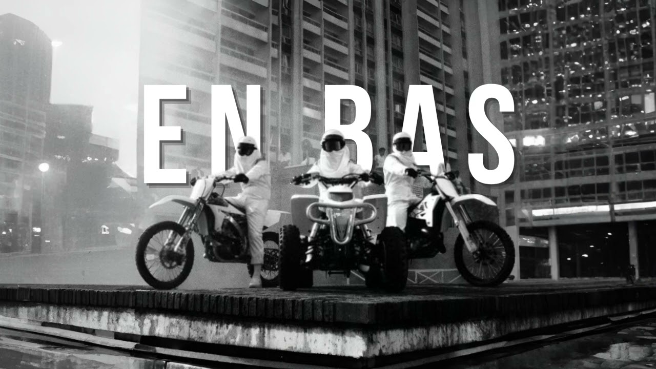 Damso Type Beat – En bas | Trap sombre