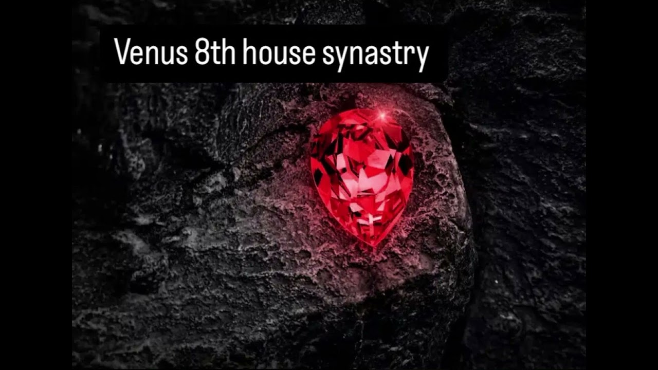 Venus 8th SYNASTRY: PART 2