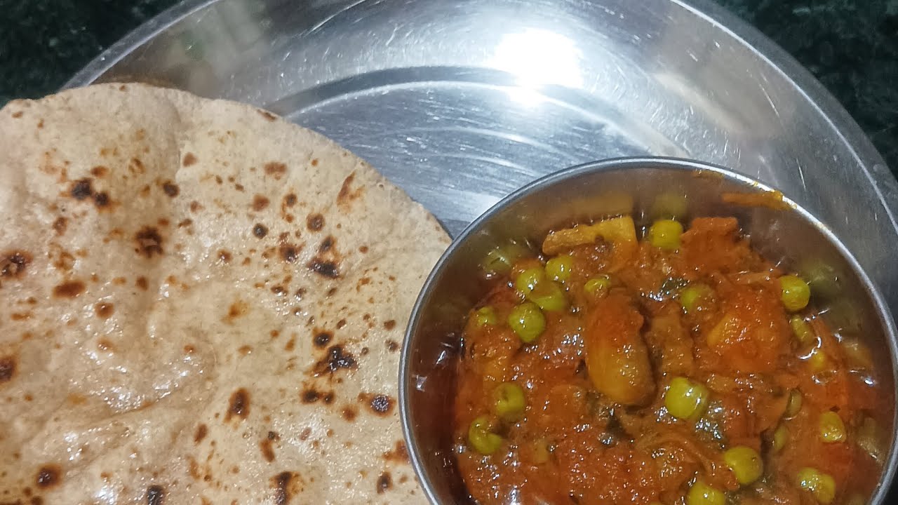 एक बार मटर मशरूम ऐसे बनाये बार बार बनाओ गे 😋😋