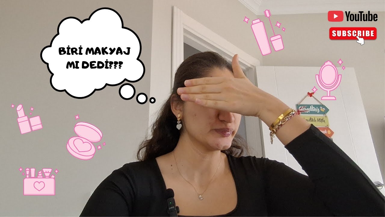 MAKYAJ | SOHBET | KOMBİN