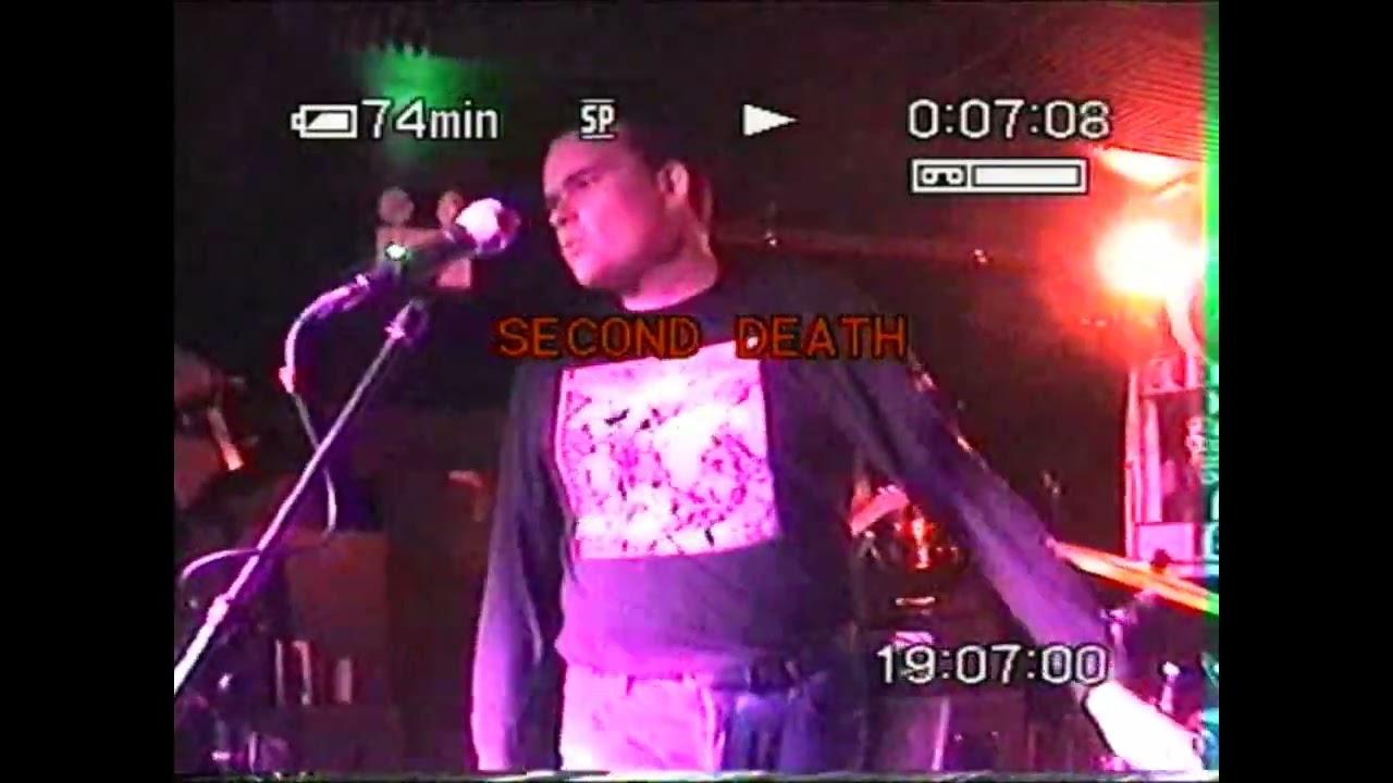 Second Death &bull; Full Set at The Lubber Fiend &bull; 16/03/24 &bull; Newcastle, UK