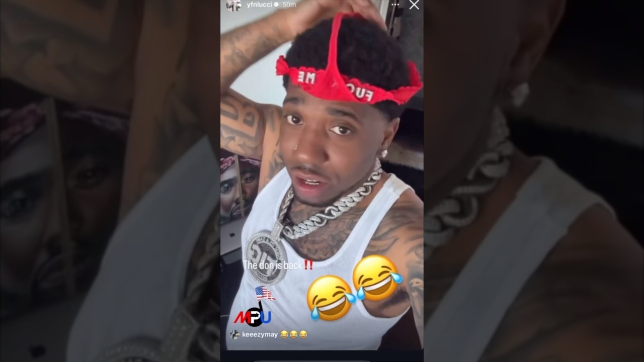 YFN Lucci Trolls YSL Young Thug