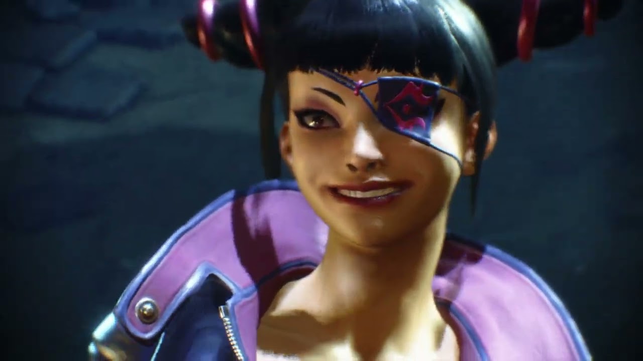 Juri Boss Fight Rematch - Street Fighter 6 Walkthrough Part