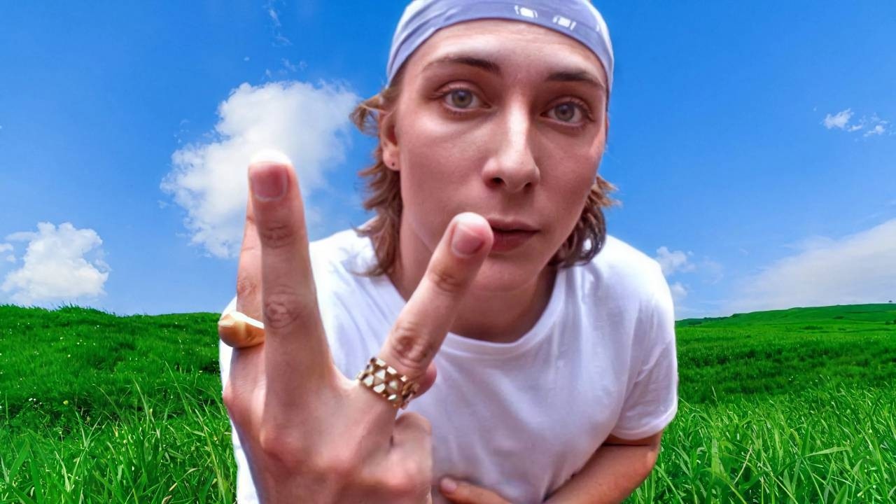 NEJHORŠÍ ČESKÝ TIKTOK RAPPER