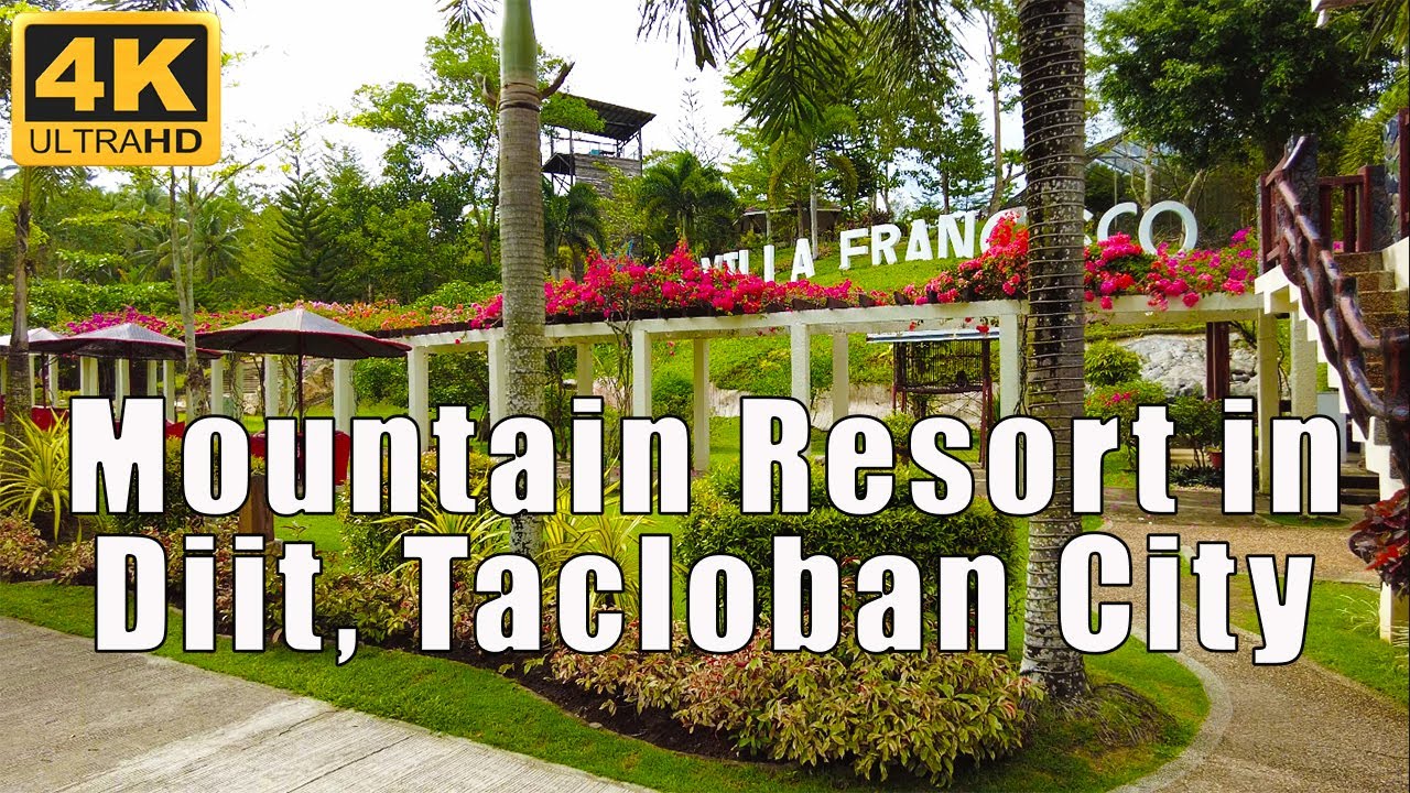 La Villa Francisco Mountain Resort | Tacloban City | Julanders