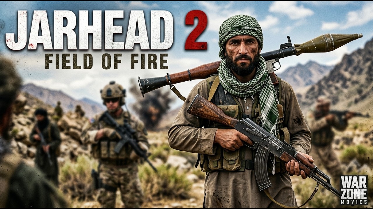 U.S. Marines vs Taliban: The Brutal Survival |Jarhead 2 | Best Action Scenes