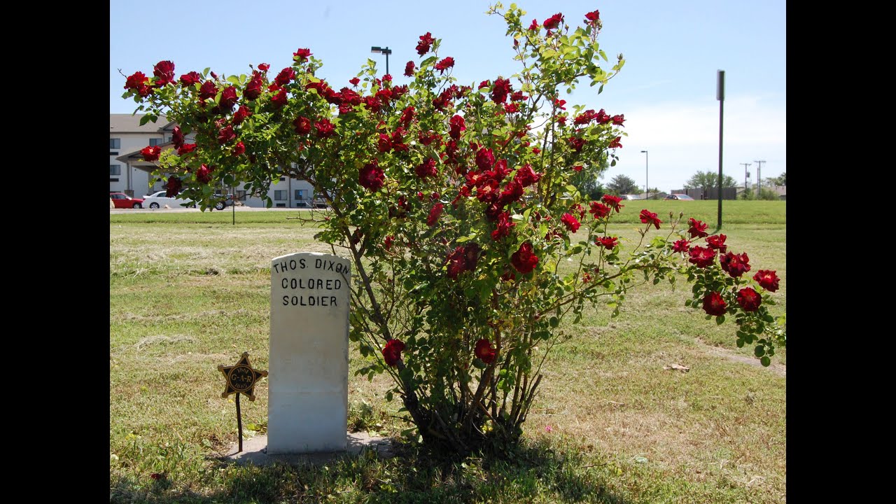 Pioneer Cemetery   Jim Bales   May 2019