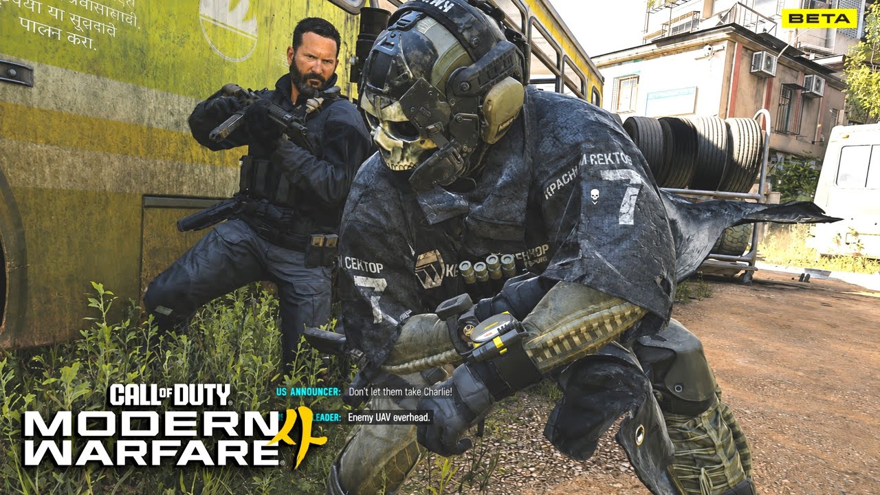 COD New MW4 All Finishers - Call Of Duty Modern Warfare 4 Finishing Moves