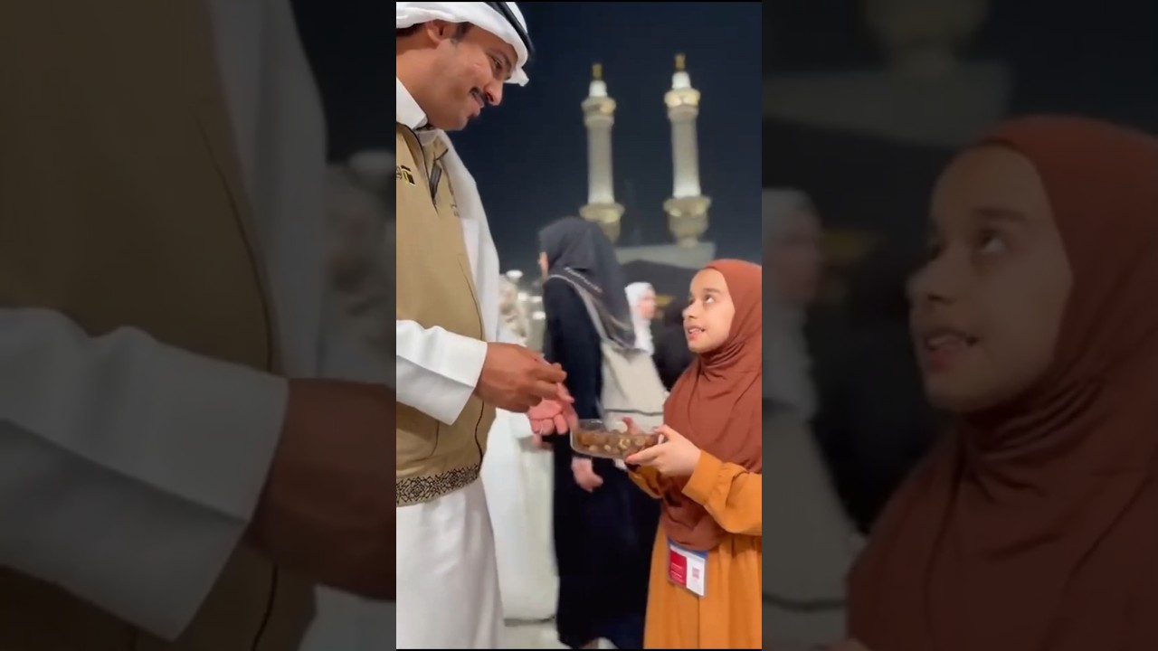 noor binte Noor #madina #makkah