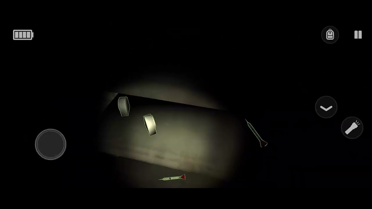 Horror game