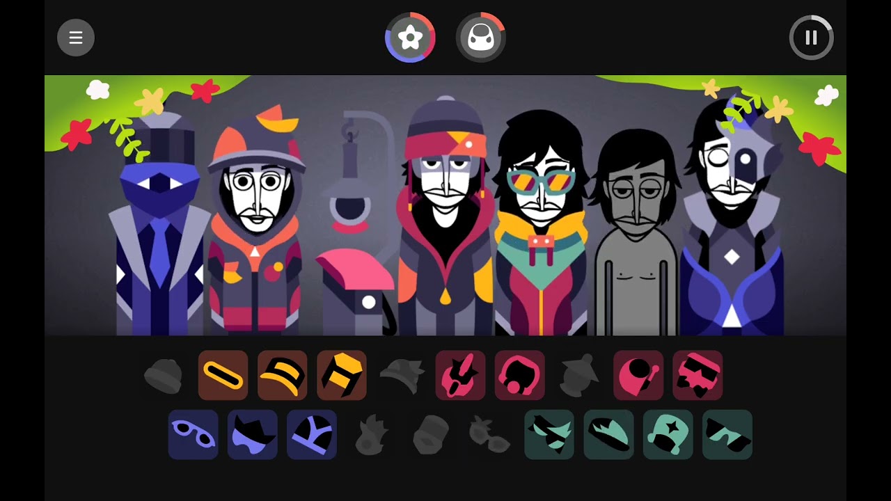 Dreamy | Incredibox Waypoint