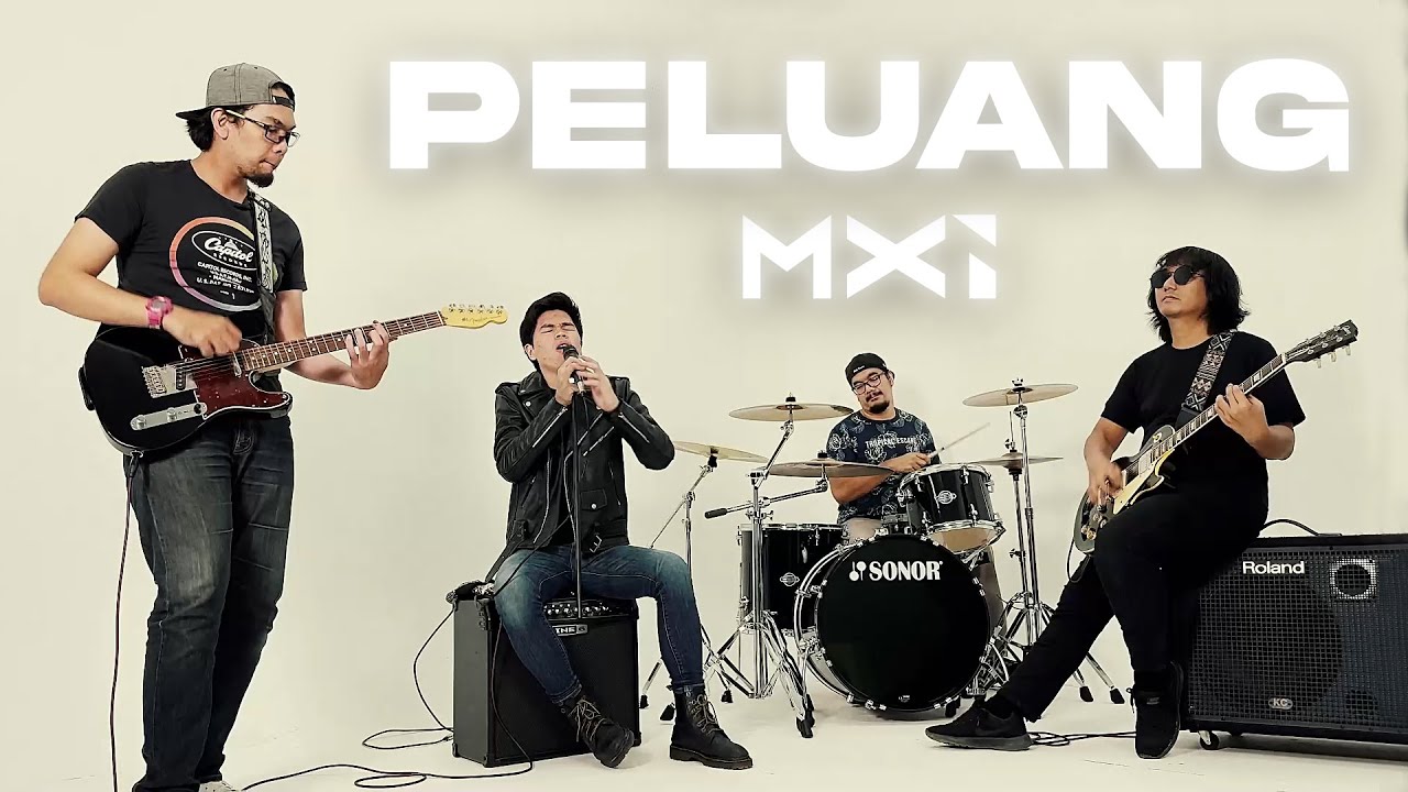 MXI - Peluang (Official Music Video)