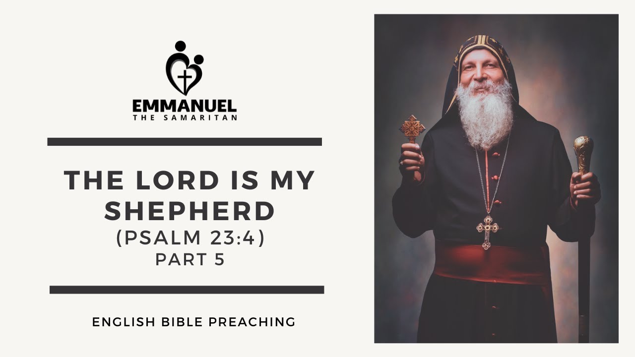 ETS (English) | 08.08.2025 The Lord is My Shepherd (Psalm 23:4) | Part 5