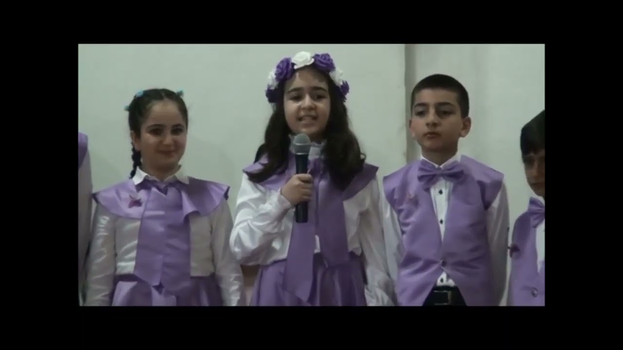 Ibtidai sinif elvida