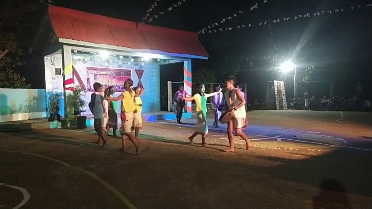 BINONGAN PALLOOK DANCE| TINGGUIAN DANCE|