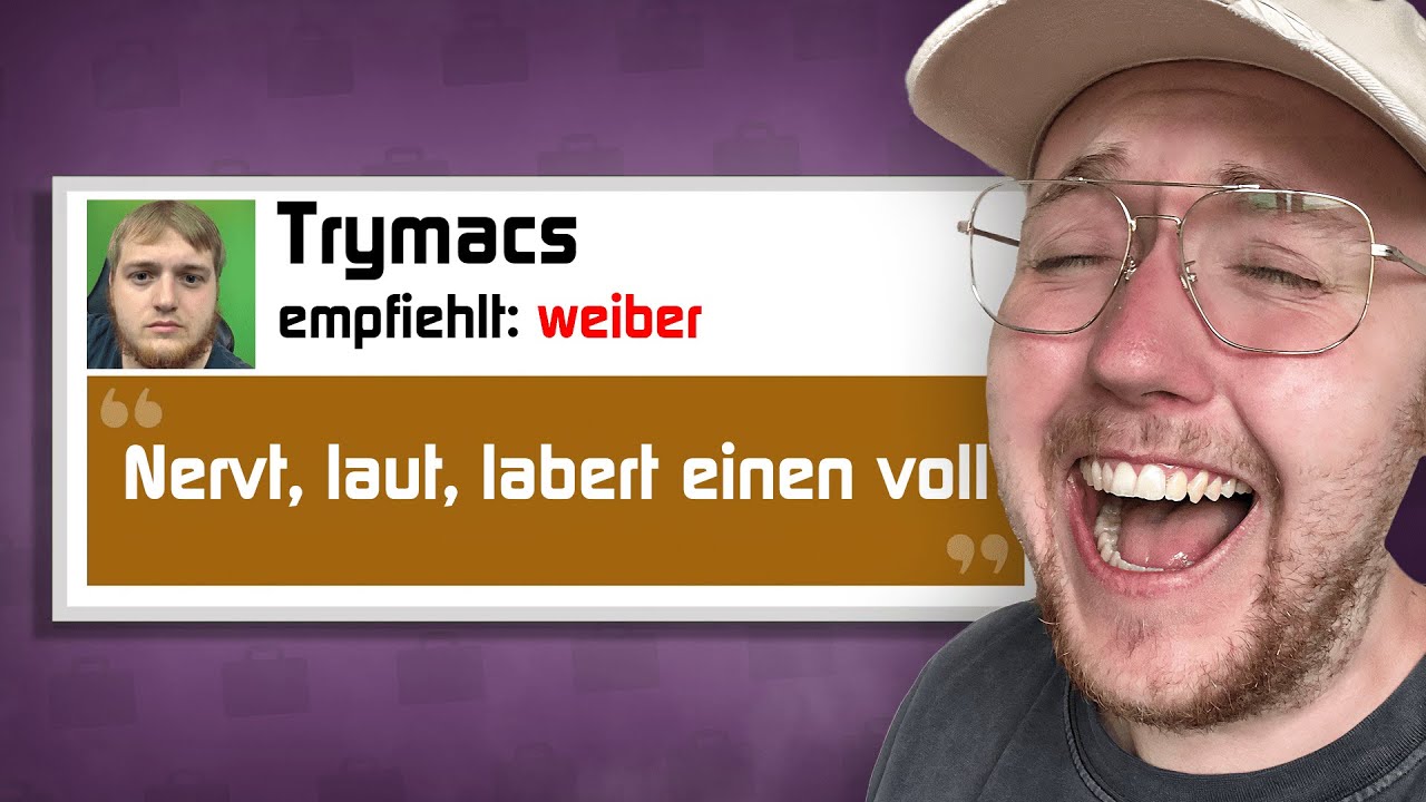 WIR EXPOSEN UNS GEGENSEITIG