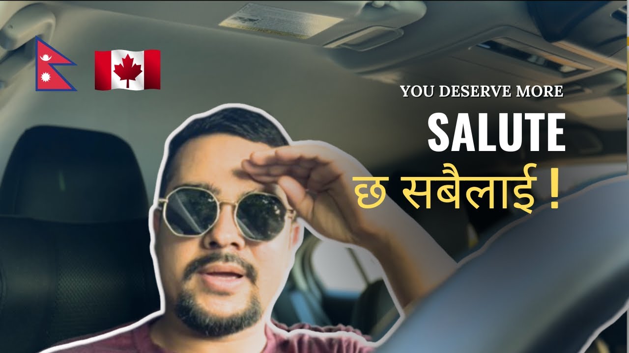 Canada Ma Nepali Students Ko Real Struggle 🇨🇦 | Nobody Talks About This