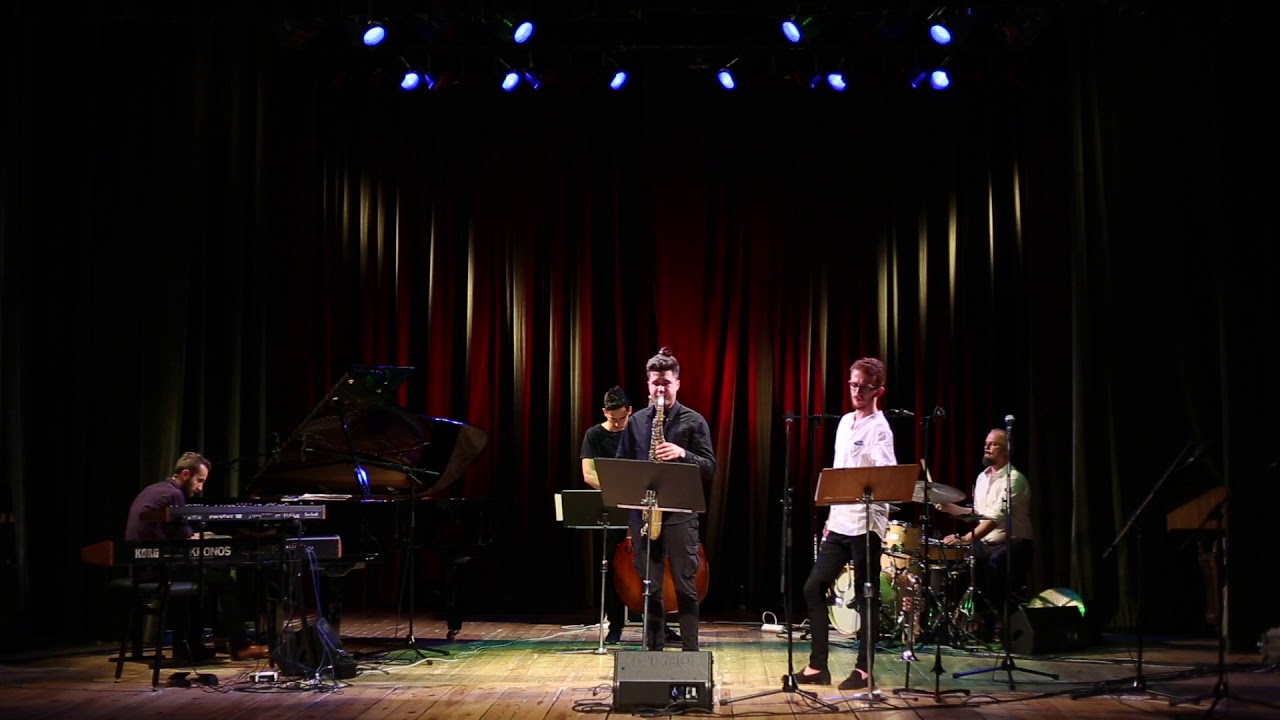 Paweł Śmieciuch - recital dyplomowy - 