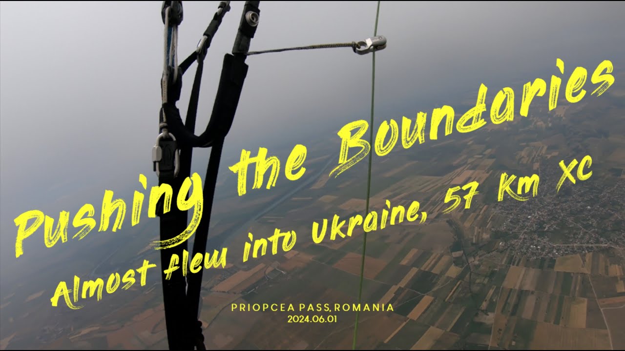 Pushing the Boundaries...of Romania