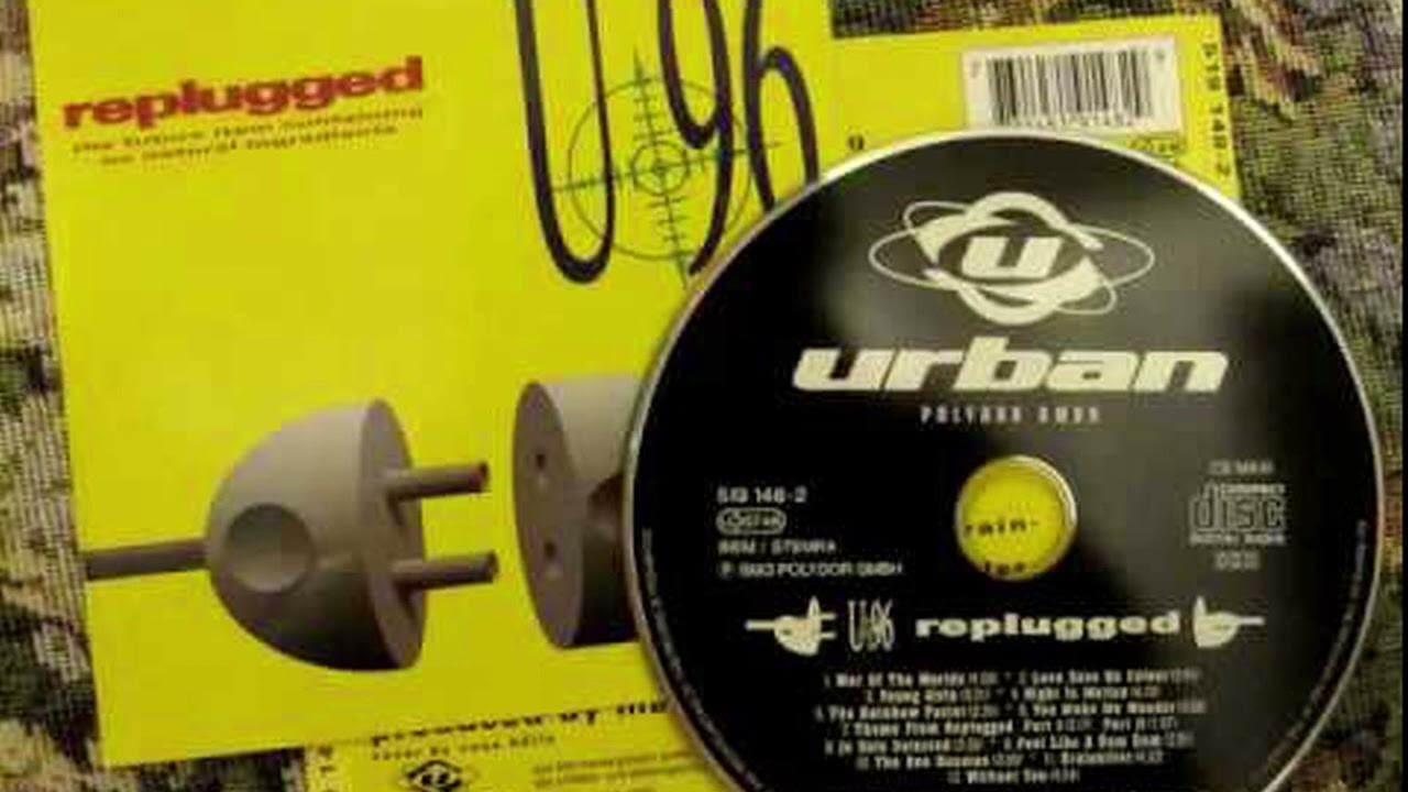 U96-Replugged 