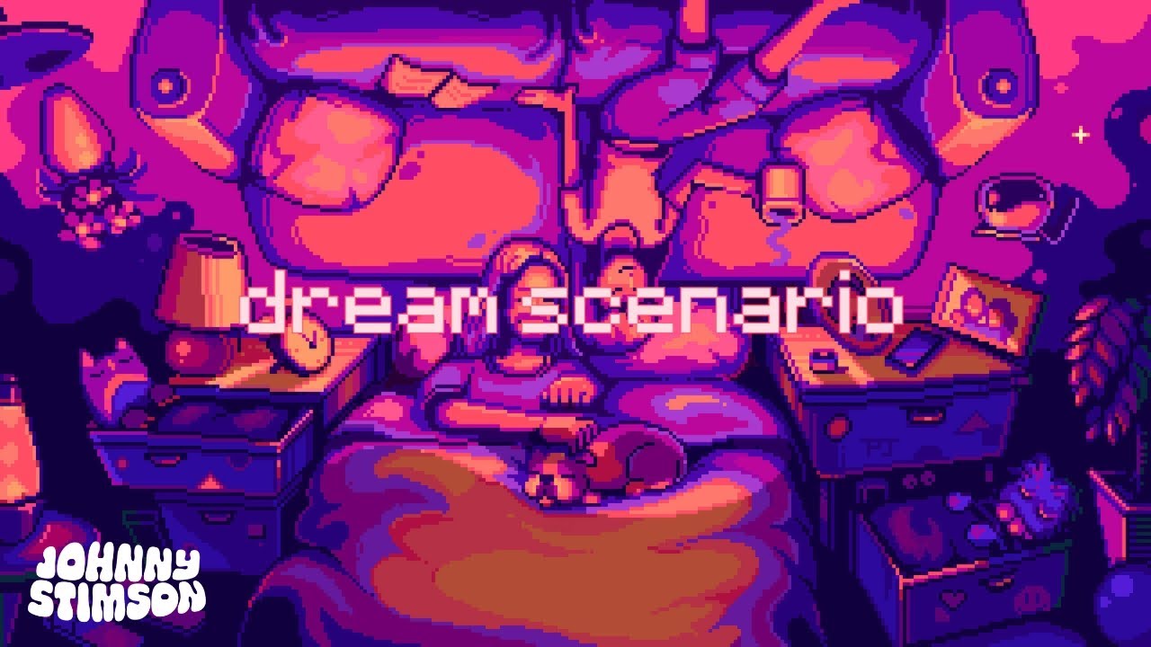 Johnny Stimson - Dream Scenario (Official Lyric Video)