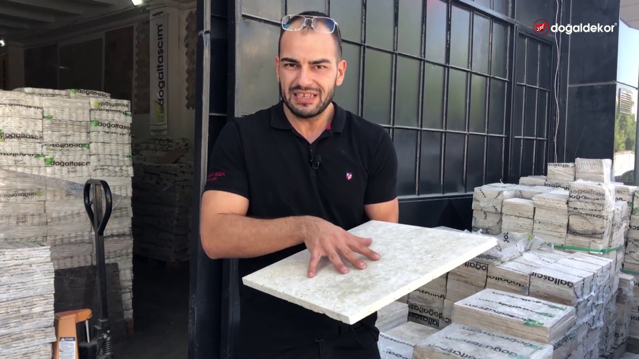 ✅💯 Traverten Taşı ile ilgili Bilgiler ! // Bahçe ve Havuz Kenarı İçin Kaymaz Taşlar