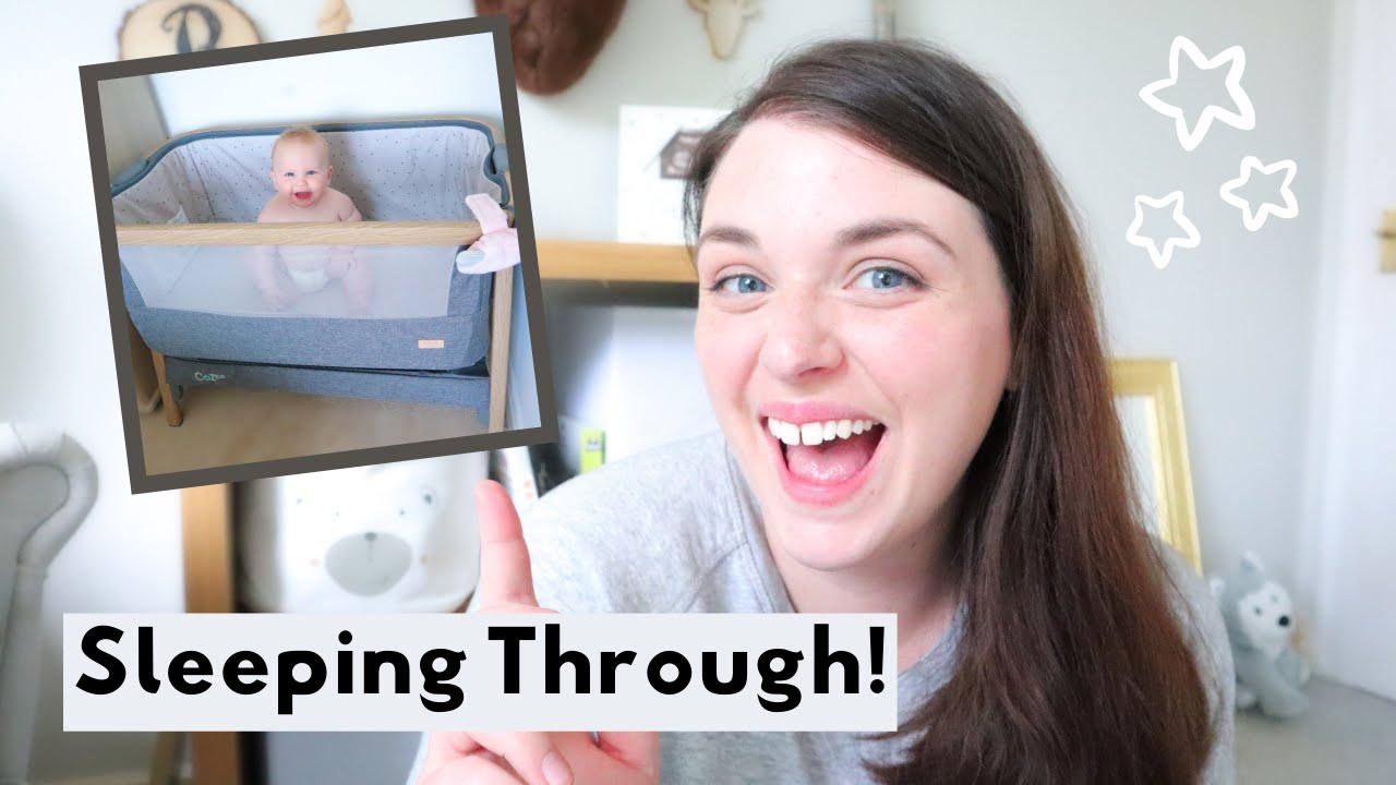 Baby Sleep Training NO CRY Method! Tricks for Baby Sleeping Through the Night.
