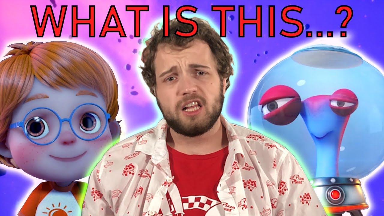 The New WORST Movie of All Time: Alien Busters