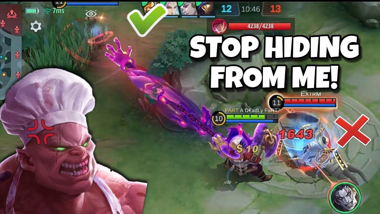 FRANCO IN MYTHICAL GLORY IS NOT EASY!😢| WOLF XOTIC | MOBILE LEGENDS