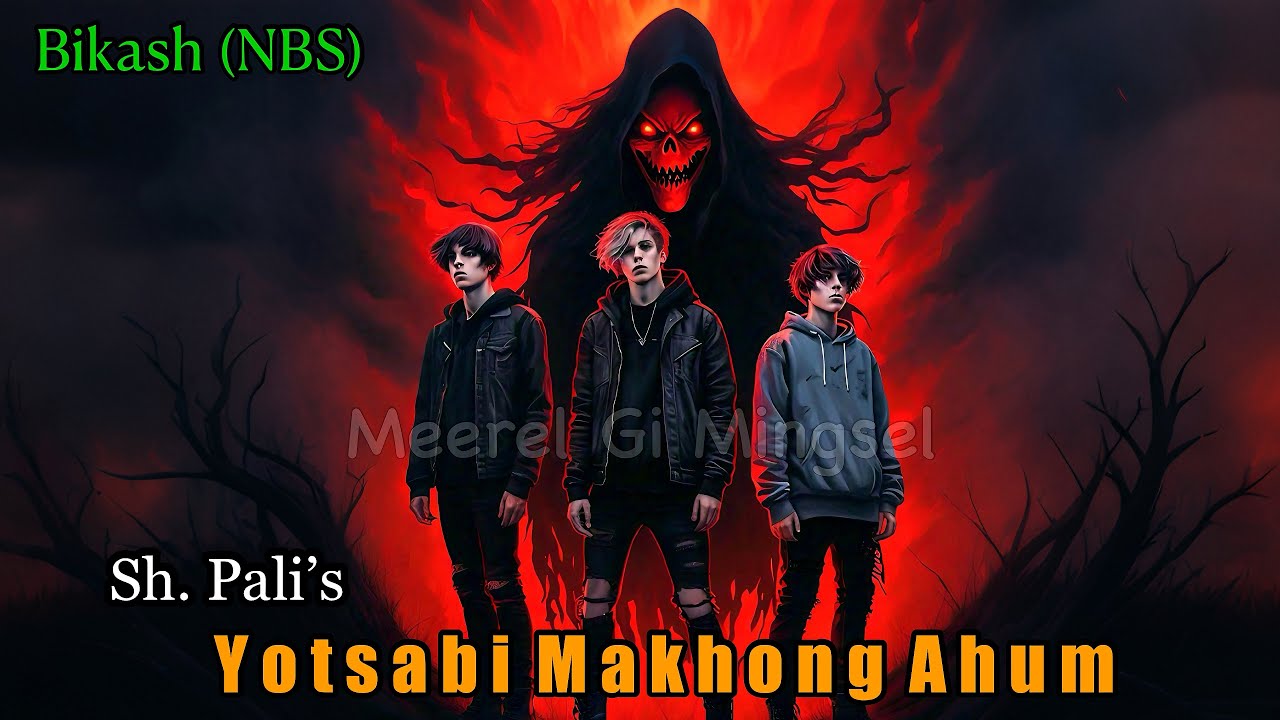 Manipuri Horror Story “YOTSABI MAKHONG AHUM” || Horror + Comedy Story || NBS’s Collection