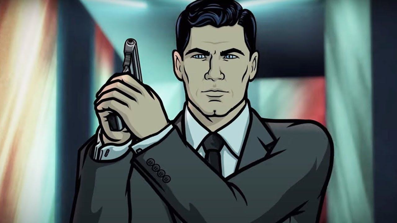 ARCHER Series | Season 13 Official Trailer (HD) FXX