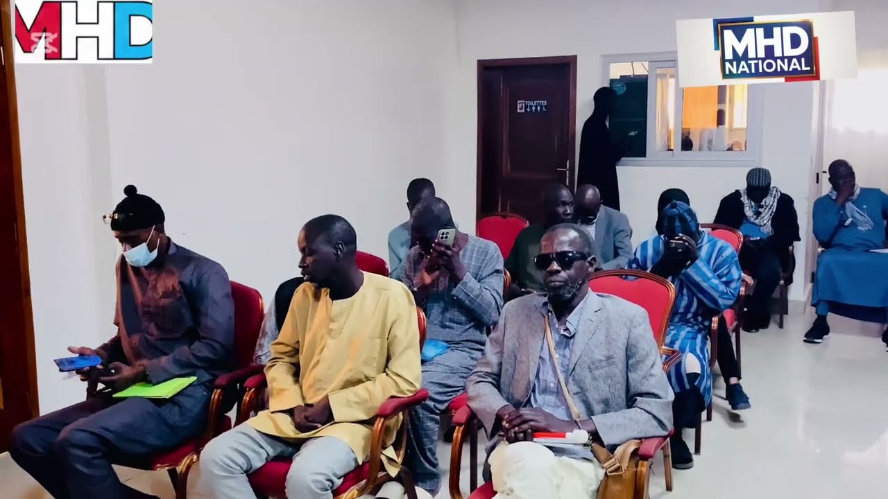 ￼ 🛑@Lancement de la phase2  formation de la ST, fondation commune de biscuiteries 🛑￼