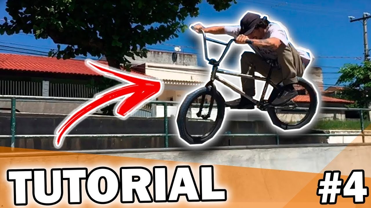 APRENDA A FAZER BUNNYHOP DE BMX - GUIA DO INICIANTE #04