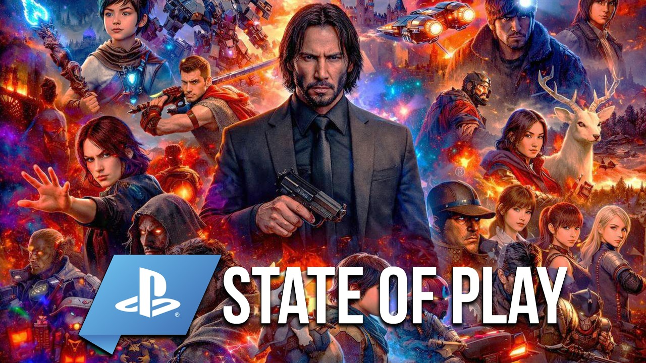 STATE OF PLAY 2026 БЫЛ НЕ ТАК УЖ И ПЛОХ
