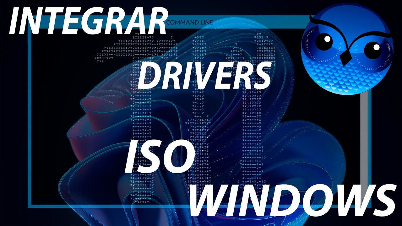 🚀  Como integrar controladores en tu ISO de Windows  🎮💻