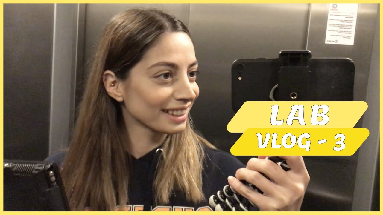 Laboratory VLOG