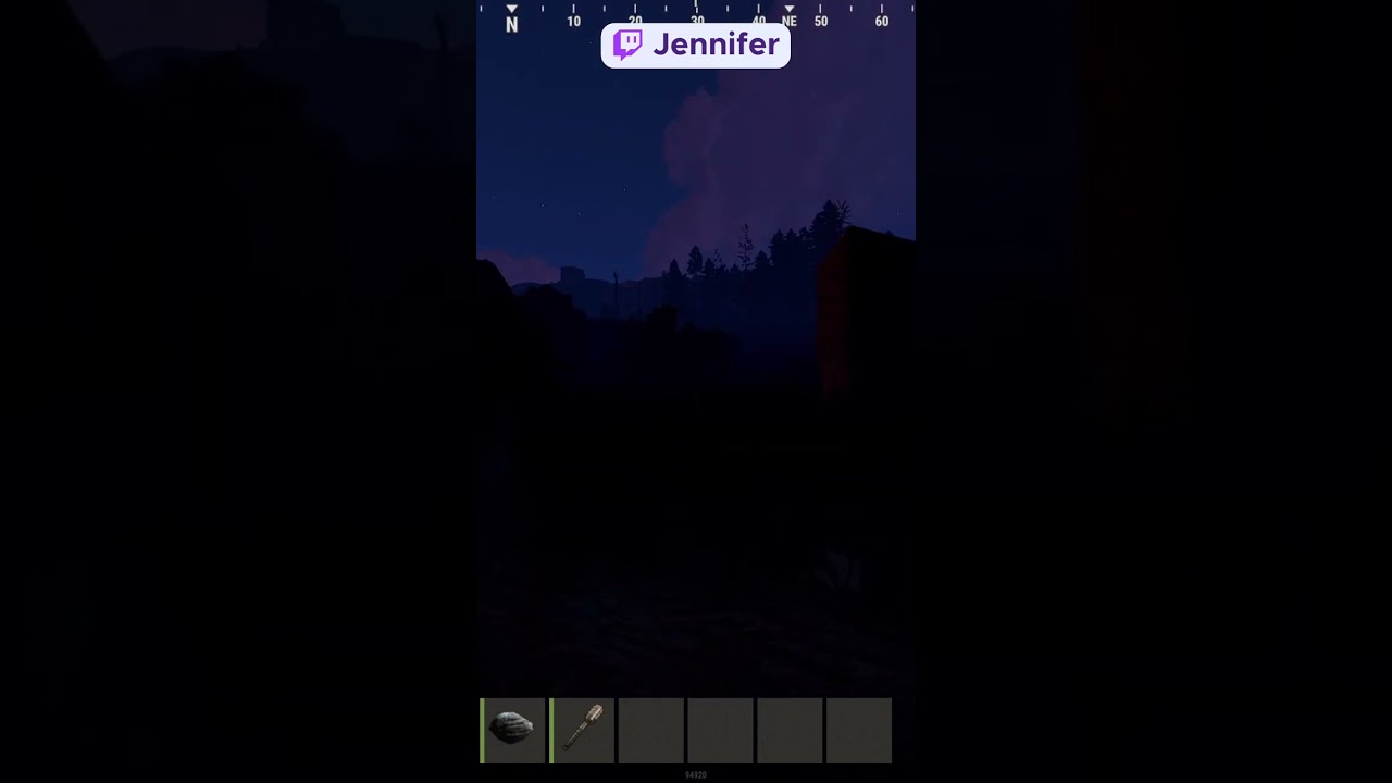 The Horrible Timing of a Twitch Notification