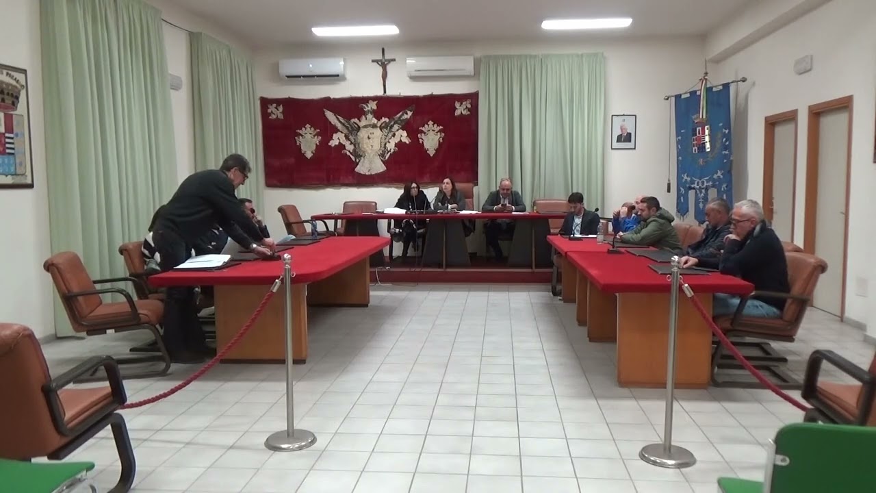 CONSIGLIO COMUNALE 27/11/2025 PARTE I