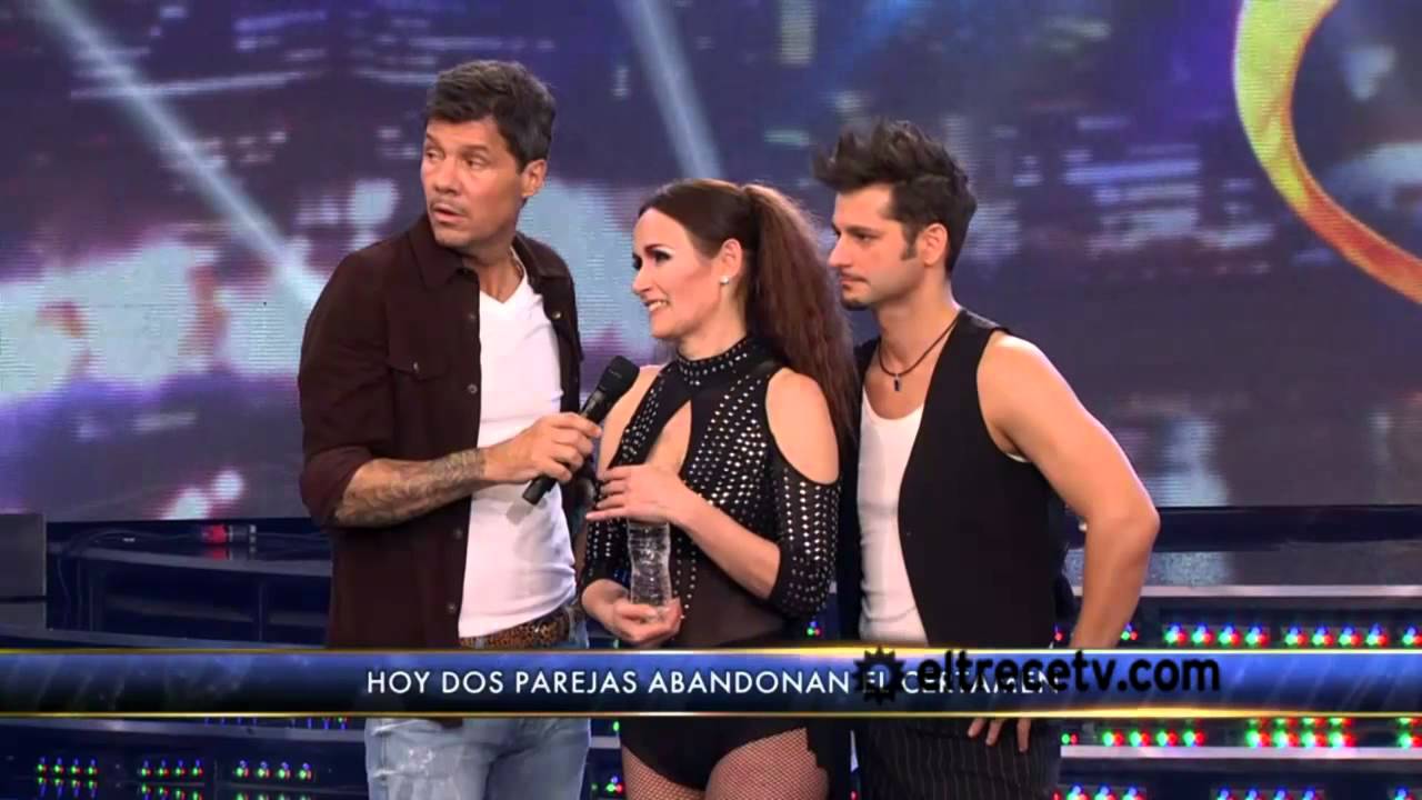 Showmatch 2012 - 14 de septiembre