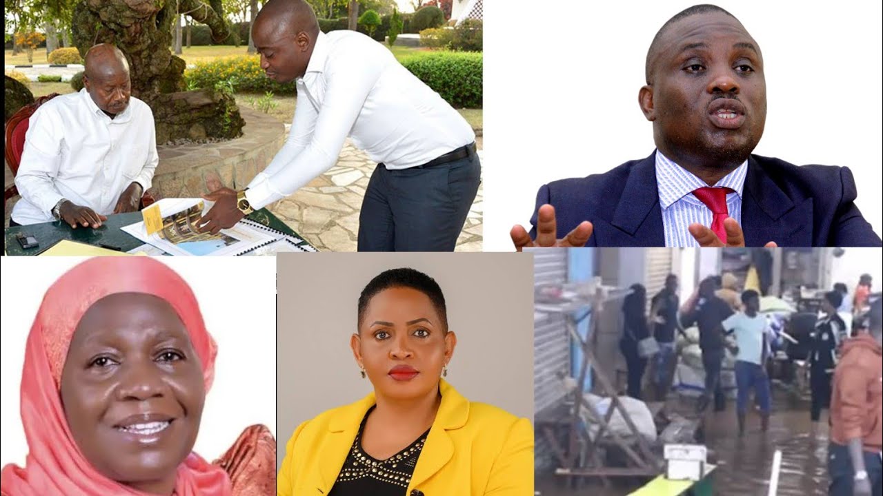 SAWA YA KWEKALAKAASA.MUSEVENI SENTE ZEYATUSUBIZZA BAZIBBA?Abasubuzi bekyaye lwa maali yabwe. Bwiino