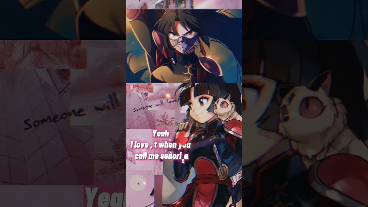 Los personajes de Yashahime e InuYasha cantando señorita