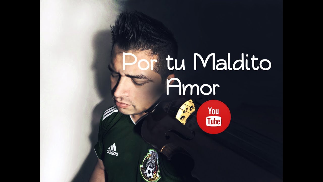 Vicente Fernádez - Por tu Maldito Amor (Tutoriales Mariachi) Tutoriales violín