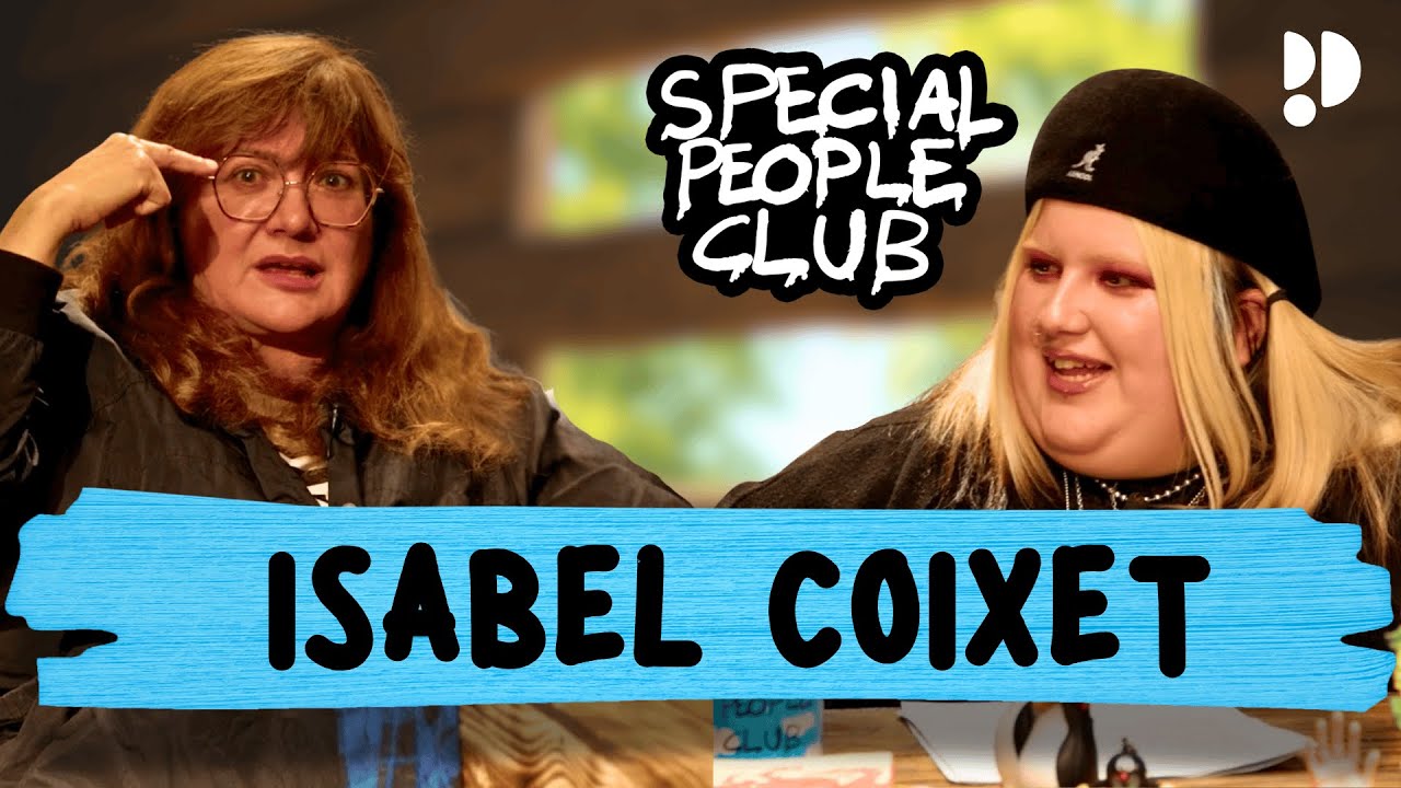 MIEDO AL COSTUMBRISMO con ISABEL COIXET en SPECIAL PEOPLE CLUB | 1X18 EPISODIO COMPLETO