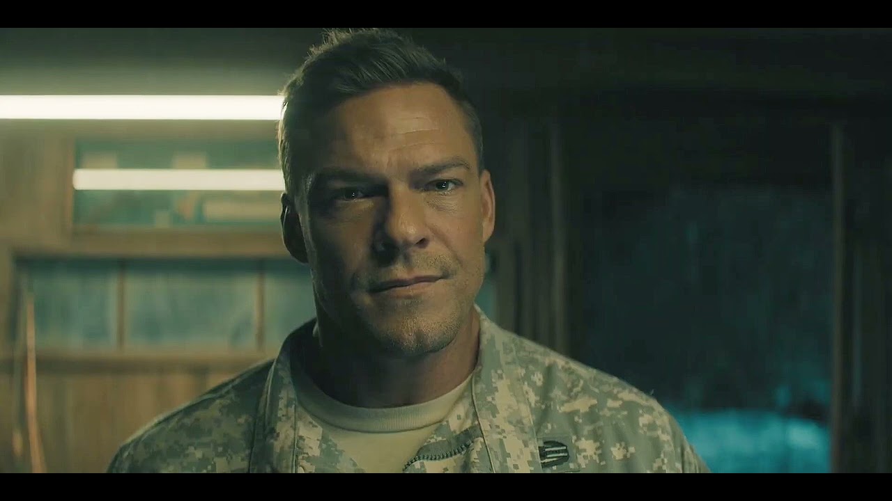 Reacher (2025) Season 3 Episode 4 - Jack finds Dominique Kohl dead and shoots Quinn