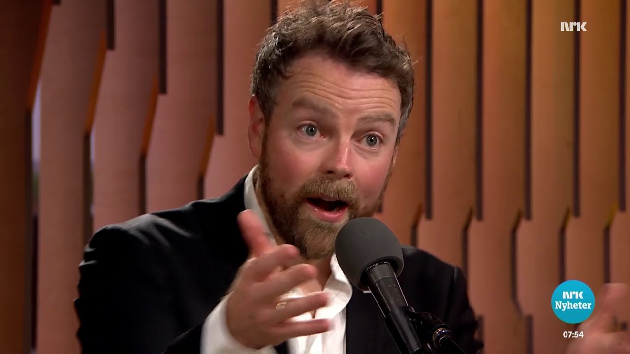 Politisk kvarter 07.09.2017 Torbj&oslash;rn R&oslash;e Isaksen