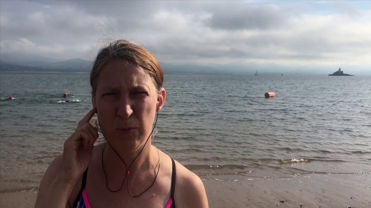 Update on fenit swim