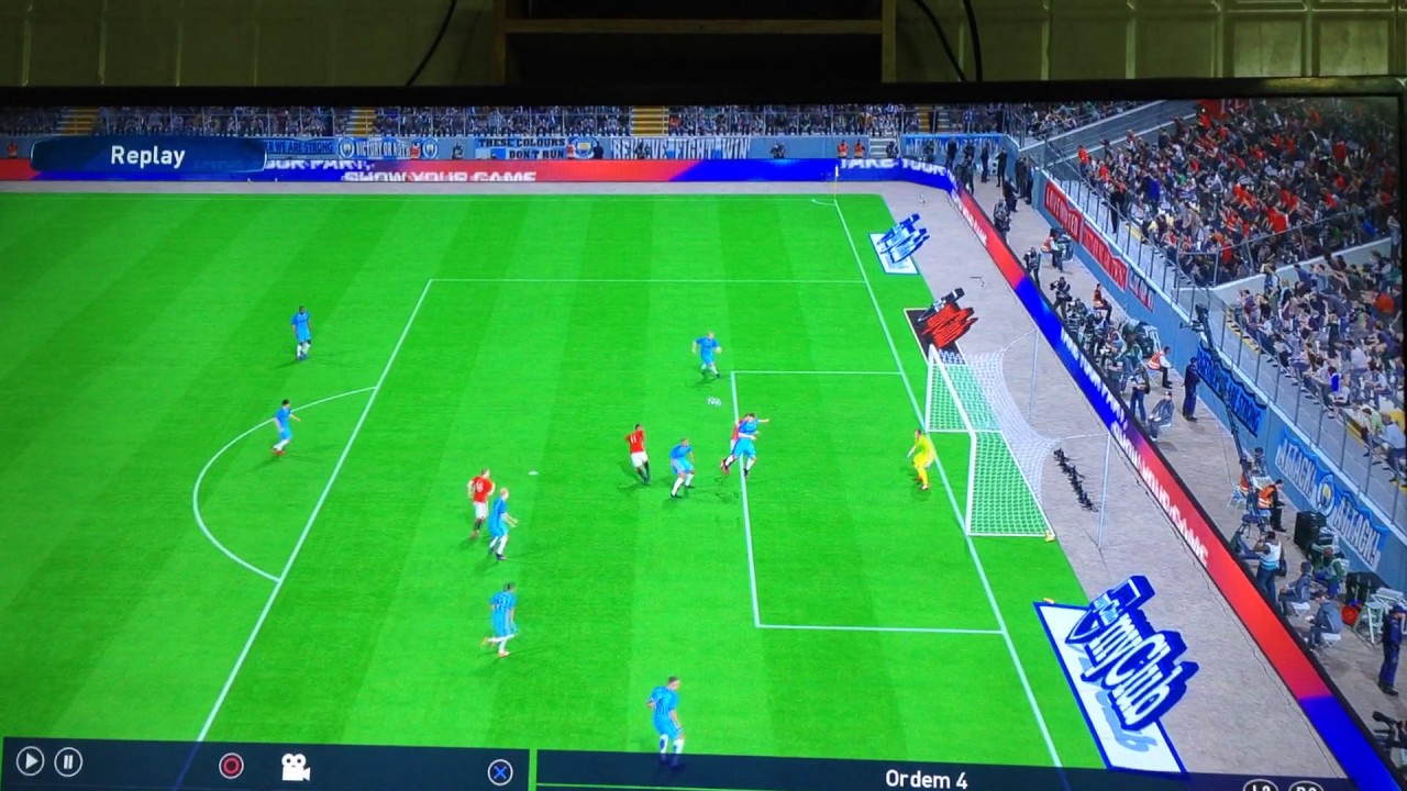 W Rooney PES 2017
