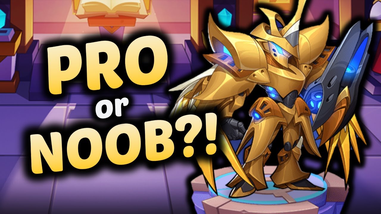 Early-Game Doom Terminator Vulcan?! Can it work in IDLE HEROES